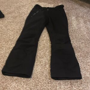 HH women ski pants size S in black